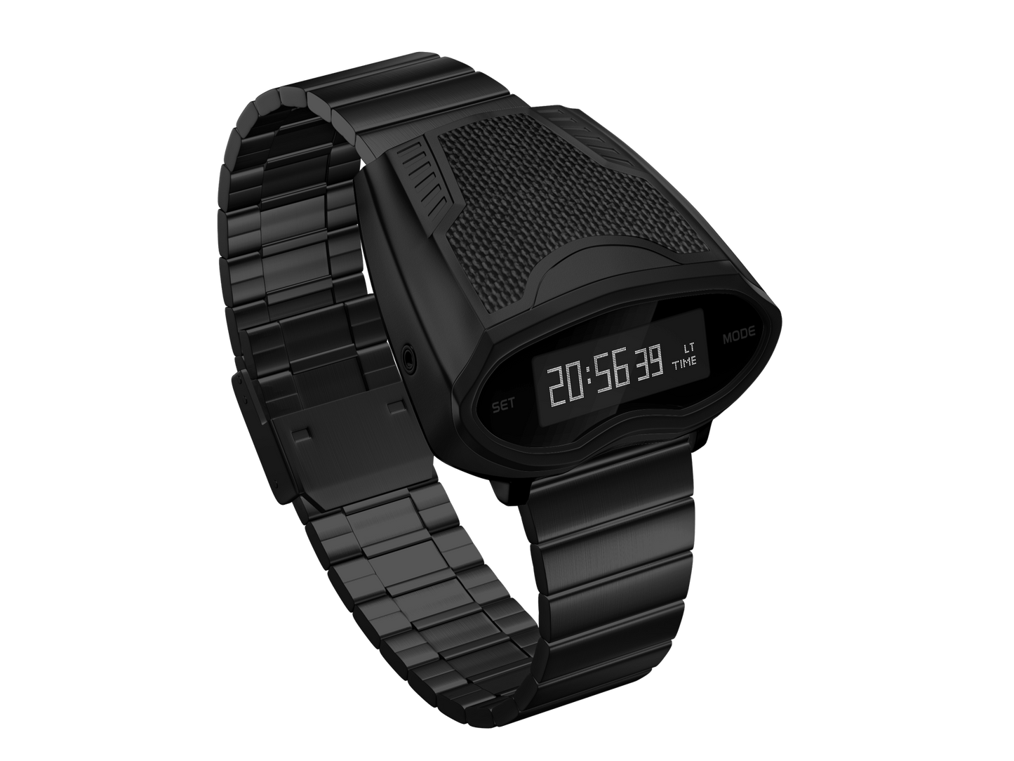 SEKETO Turbo Black